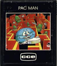 Pac Man - Cartridge