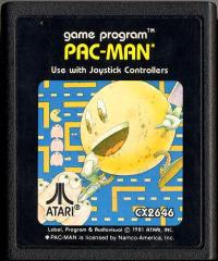 Pac-Man - Cartridge