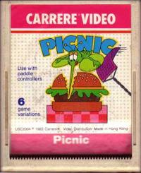 Picnic - Cartridge