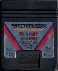 Planet Patrol - Cartridge