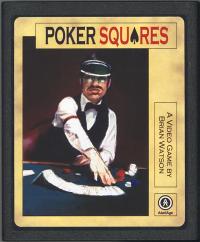 Poker Squares - Cartridge
