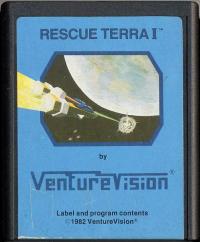 Rescue Terra I - Cartridge