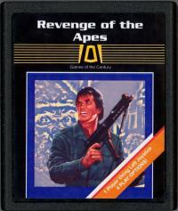 Revenge of the Apes - Cartridge