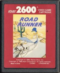Road Runner - Cartridge