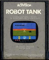 Robot Tank - Cartridge