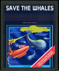 Save the Whales - Cartridge