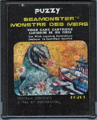 Seamonster - Cartridge