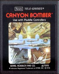 Canyon Bomber - Cartridge