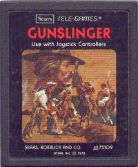 Gunslinger - Cartridge