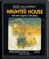 Haunted House - Cartridge