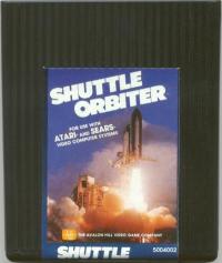 Shuttle Orbiter - Cartridge