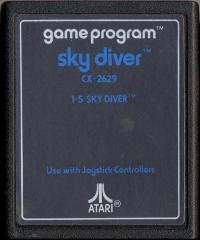 Sky Diver - Cartridge