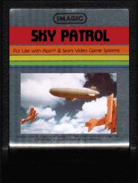 Sky Patrol - Cartridge