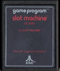 Slot Machine - Cartridge