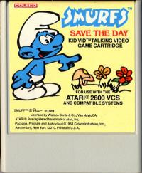 Smurfs Save the Day - Cartridge