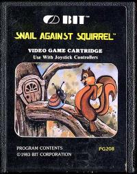 Snail Against Squirrel - Cartridge