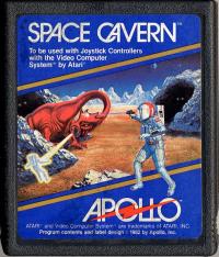 Space Cavern - Cartridge