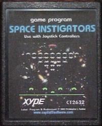 Space Instigators - Cartridge