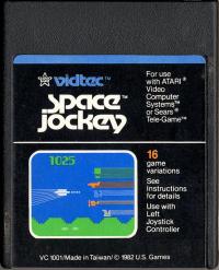 Space Jockey - Cartridge