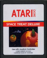 Space Treat Deluxe - Cartridge
