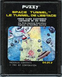 Space Tunnel - Cartridge
