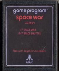 Space War - Cartridge