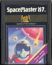 Spacemaster X-7 - Cartridge