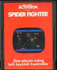 Spider Fighter - Cartridge