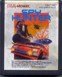 Spy Hunter - Cartridge