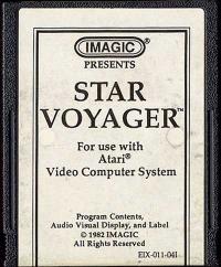 Star Voyager - Cartridge