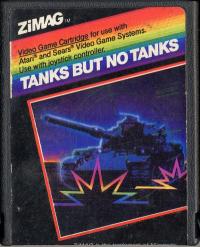 Tanks But No Tanks - Cartridge