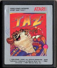 Taz - Cartridge