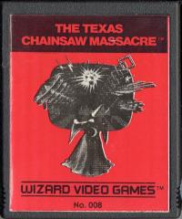 Texas Chainsaw Massacre - Cartridge