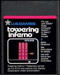 Towering Inferno - Cartridge