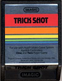 Trick Shot - Cartridge