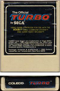Turbo - Cartridge