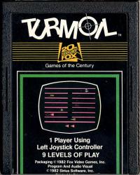 Turmoil - Cartridge