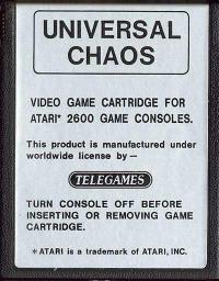 Universal Chaos - Cartridge