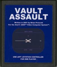 Vault Assault - Cartridge