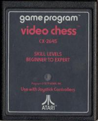 Video Chess - Cartridge