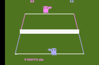 Pinky's Tennis