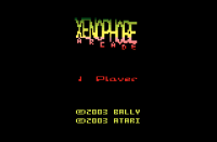 Xenophobe Arcade