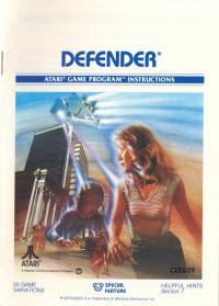 Defender - Manual