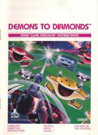 Demons to Diamonds - Manual