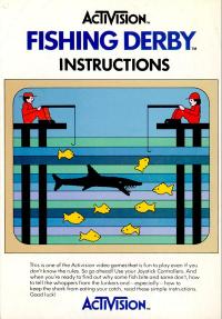 Fishing Derby - Manual