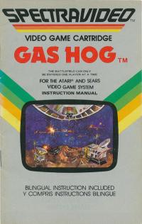Gas Hog - Manual