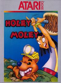 Holey Moley - Manual