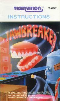 Jawbreaker - Manual