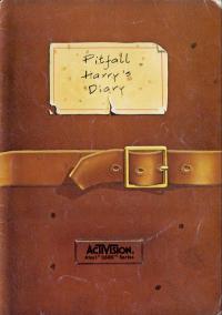 Pitfall II: Lost Caverns - Manual