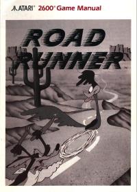 Road Runner - Manual